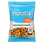 Truda Pretzels - Deliciously Salted 200g